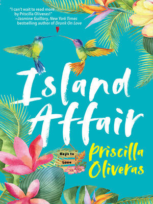 cover image of Island Affair